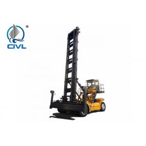 Container Reach Stacker XCH80 Diesel New 80T Container Reach Stacker For Sale