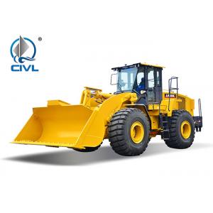 CVLW800KN 8.0t 2.5m3 Compact Wheel Loader