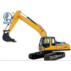 CVXE215C Xcmg Rc hydraulic Excavator 20 21 Ton Micro Crawler Low Fuel Consumption