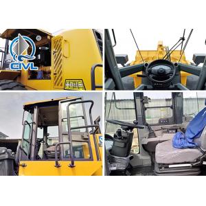 CVZL50GN /3 m³ ,Compact XCMG Wheel Loader 18T /3.0M3 Rated load is 5000kg With Cumminus Engine