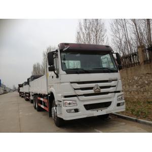 Economic Heavy Cargo Trucks 30T Ton with 10 Wheels LHD One Berth