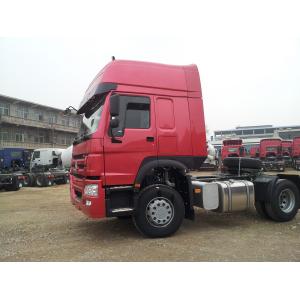 Euro 2 HW 79 Prime Mover And Trailer High Roof Cab Two Berths 102 km / h