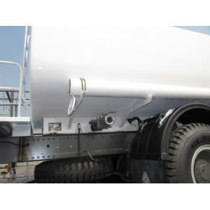Euro 2 SINOTRUK 6×4 Petrol Tanker Truck , 290hp International Tanker Truck