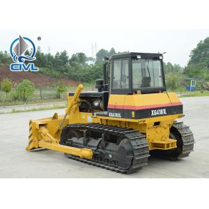 Fill Grade Shantui Bulldozer, Operating Weight 17.7t, Engine Shangchai SC11CB184G2B1/ Weichai WD10G178E25