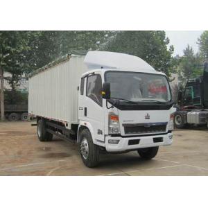 ISO standard Loose Type Light Duty Trucks Wheelbase 4200 ZZ5107CPYG4215C1 white color