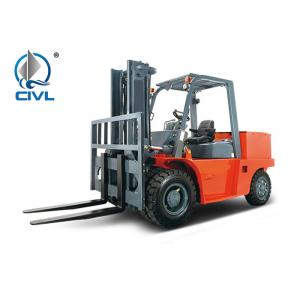 Lonking Industrial Forklift Trucks / Used Forklift Lifting Forklift Engine Type