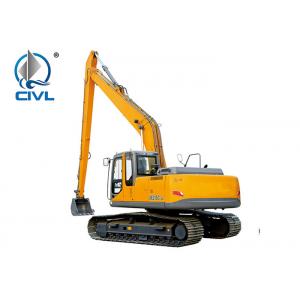New Hot Selling 21 Ton XE215C Hydraulic Crawler Excavator Bucket Capacity 0.9-1.0CBM