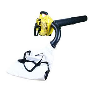 Portable Vacuum Garden Blower Machine For Leaves / Dust / Waste / Grass Cleaning