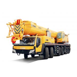 QAY 220 All Terrain Crane South Africa Customerized Color 55 Ton Truck Crane for Mining Aera