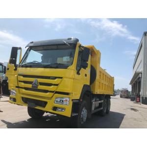 Sinotruck 40 Ton Dump Truck 6×4 336 10 Wheel Tipper Middle Lifting Or Front Lifting