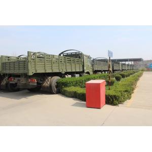 Sinotruk 6×4 Euro2 10 Tire Heavy Cargo Trucks , 30 – 40 Ton Transport Vehicle