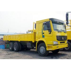 SINOTRUK Heavy Cargo Trucks HOWO 6X4 CARGO TRUCK 290HP 20ton – 40 ton Euro 2、3