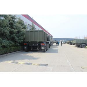SINOTRUK HOWO 6×4 Heavy Cargo Trucks 40 Ton 371hp 4300mm Wheelbase