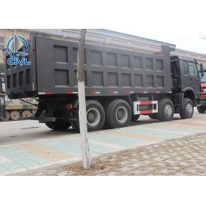 Sinotruk HOWO ZZ3257M3857A 30T Load STR Axle 6×6 Tipper Truck Hyva Dumper Truck