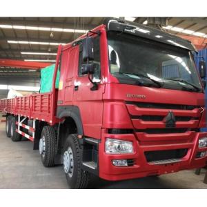 SINOTRUK STEYR 371HP Heavy Cargo Trucks , 6X4 Heavy Duty Truck , Color Selected By You