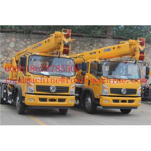 XCMG QY30K5-I Weichai Engine 40.4m Lifting Truck Mounted Crane 30 Ton Load Capacity