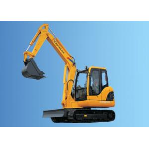 ZOOMLION Heavy Equipment Excavator Small Cat Excavator ZE60E