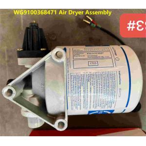 WG9100368471 Air Dryer Assembly HOWO Truck Parts Air Dryer Cartridge Filter
