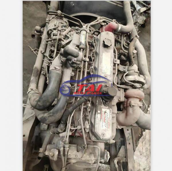 Used Japanese H06CT Complete engine for Hino high quality and best price