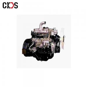 Diesel Engine Assy Isuzu Truck Spare Parts For 4bg1