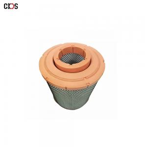 Diesel Engine Japanese Truck Spare Parts NISSAN MITSUBISHI FUSO CANTER 4M50-T 4D34T 16546-WK900 4F-1024 Air Filter