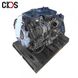 F16D3 1.6L Engine Japanese Truck Spare Parts For Chevrolet Aveo