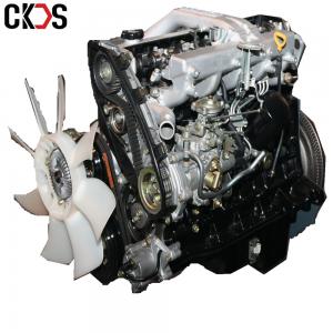 ISO 9001 Japanese Truck Spare Parts 1HZ Diesel Engine For Toyota Land Cruiser