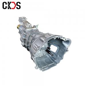 OEM Size Engine Spare Parts For VW POLO 09G Automatic Gearbox