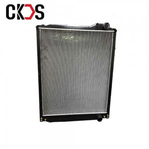 Truck Parts Old Model Plastic Radiator 16081-6250 For Hino