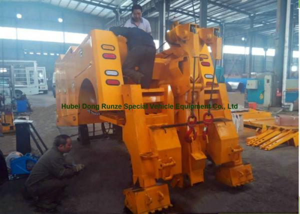 20 Ton Integrated Recovery Towing Wrecker Upper Body – 20T20D2