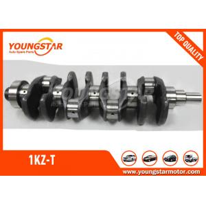 Car Engine Crankshaft For TOYOTA 1KZ-T / 1KZ-TE 3.0TD 13401 – 67010 ( 6 Holes and 8 Holes )