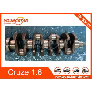 Casting Iron Engine Crankshaft For Chevrolet Cruze 1.6 1.8 5550953