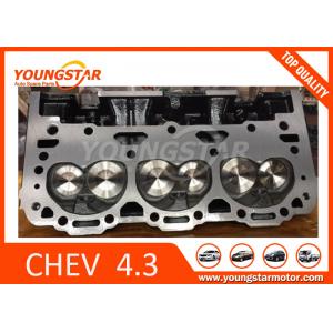 CHEVROLET 4.3L/262 GM V6 4.3L Automotive Cylinder Head Assy Casting Number 12557113