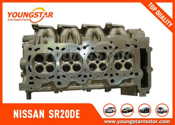 Engine Cylinder Head NISSAN SR20DE 11040-2J200 ; NISSAN NISSAN "Almera 200SX S14 Primera " SR20DE 2.0