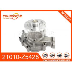 FE6 Automobile Engine Parts Water Pump For Nissan OEM 21010-Z5428