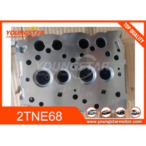 YANMAR 2TNE68 68mm Engine Cylinder Head Casting Iron Material