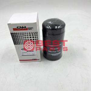 Construction Machinery OEM Diesel Engine Oil Filter 84228488 For p551100 lf16015