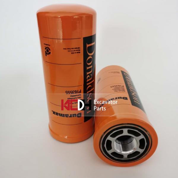 P163555 Excavator Hydraulic Filter For Construction Machinery
