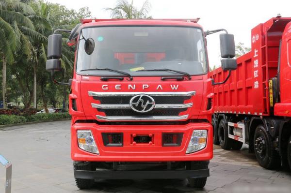 New/Second Hands China V, 180hp ,JIE BAO,Dump Truck Of Sinotruck SIH Brand With Red Colour