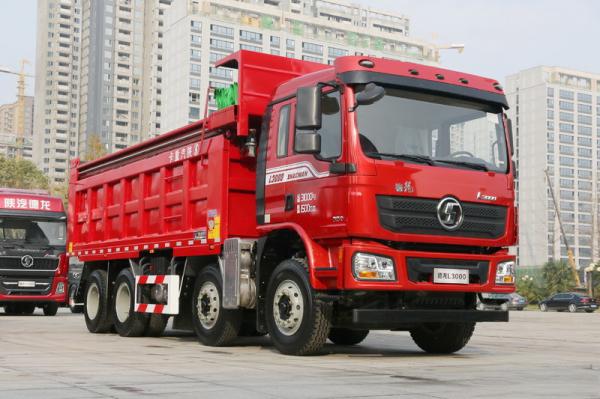 New/Second Hands Dump Truck Of Sinotruck Shacman L3000 Brand 350HP EURO VI