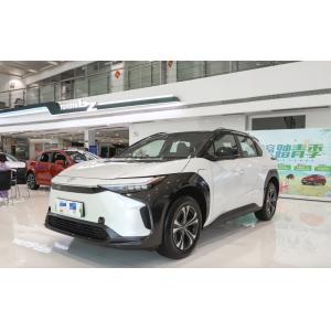 Toyota BZ4x 2022 Four Wheel Drive Premium Version Used Electric Car