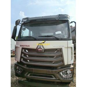 Sinotruk Hohan 6×4 30 Ton Tipper Truck To Togo With 315 / 80R22.5 Tyres