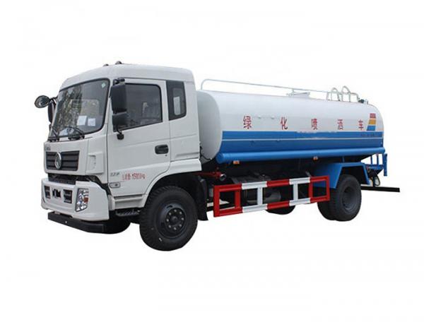 Dongfeng 15CBM Water Tank Truck 4*2 LHD Multi – Function Sprinkler Truck