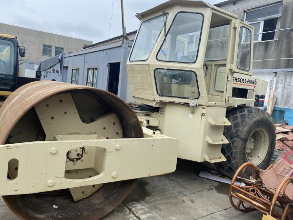 Ingersoll Rand SD100 Second Hand Road Roller 11 – 15 ton