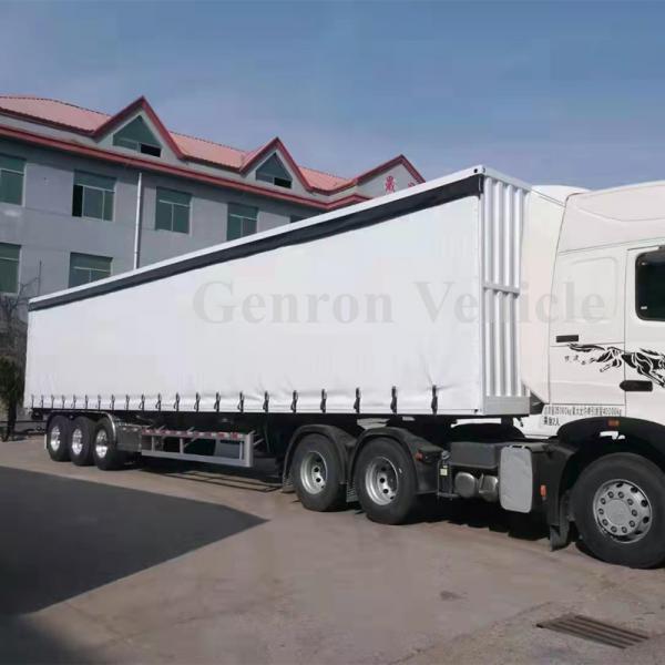Euro II Howo 6×4 Dump Truck With Tarpaulin Cargo Box