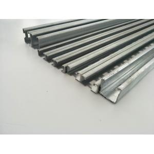 Hot selling galvanized u beam steel U channel structural steel c channel / C profil price