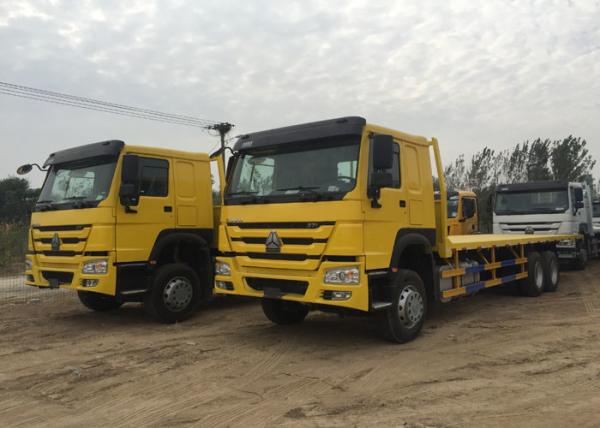 9.5m Working Paltform 336HP Cargo Truck ZZ1257N5847W