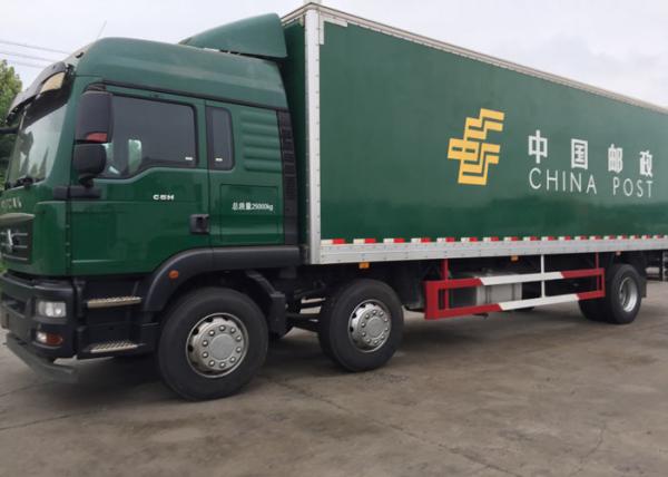 SINOTRUK HOWO Cargo Van Truck 30 – 40 Tons 6×2 Euro 2 336HP For Logistics Industry