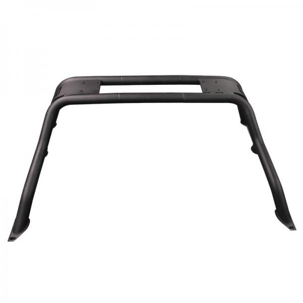Black Steel Anti Sport Truck Roll Bar 4×4 Pickup For Toyota Hilux Revo