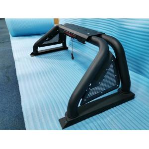 OEM Manufacturer Wholesale 4X4 Pickup Car Accessories Steel Sport Roll Bar 100% Tested For Mazda BT-50